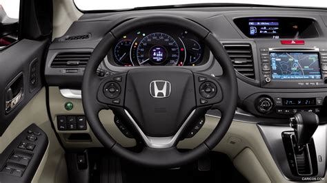 Honda Cr V 2013my Interior