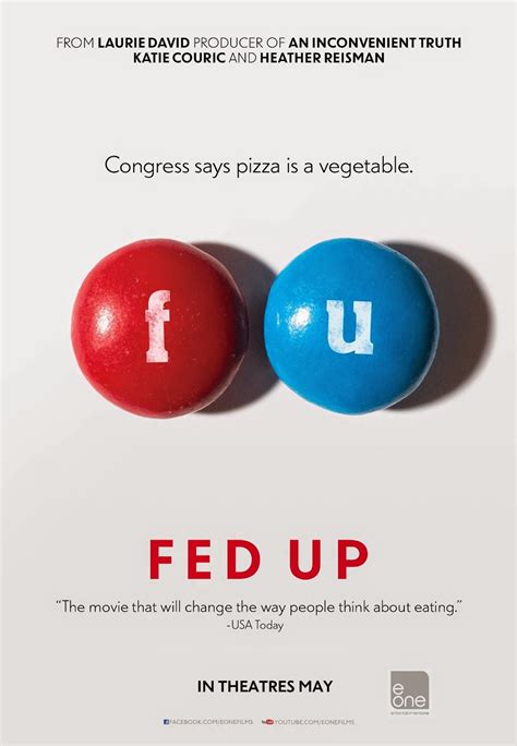 Cinemablographer Contest Win Tickets To See Fed Up In Calgary