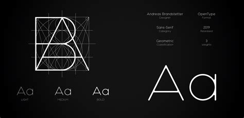 Architect Font Myfonts Web Design Agency Thin Fonts