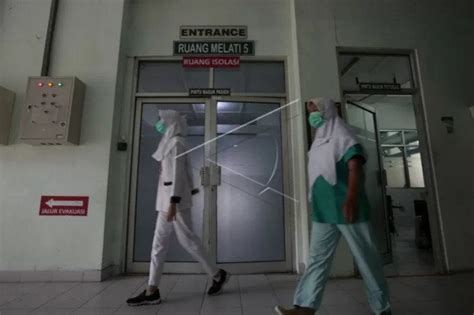 Rsup Dr Sardjito Yogyakarta Kembali Menerima Satu Pasien Dengan Status