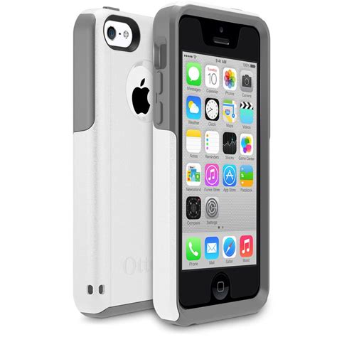 Otterbox Commuter Series Case For Iphone 5c Retail Packaging Protective