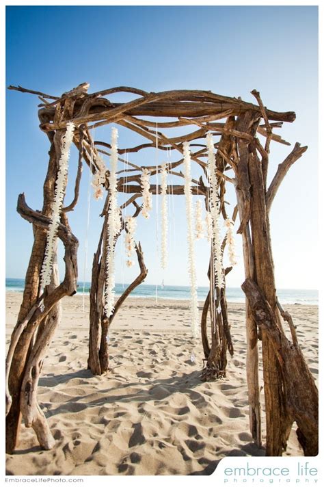 Weddings are expensive, believe me i know! 40+ Great Ideas of Beach Wedding Arches | Deer Pearl Flowers