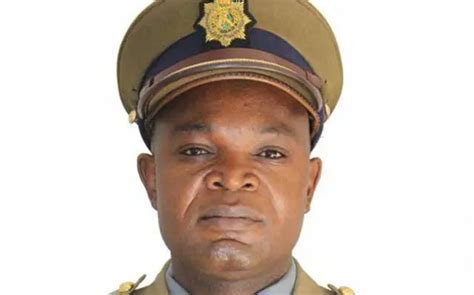 Zrp Transfers 228 Cops As Smuggling Hits Beitbridge The Mirror