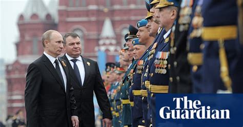 Victory Day Parade In Moscow In Pictures World News The Guardian