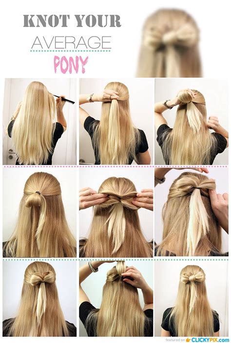 Cute Easy Hairstyles Musely