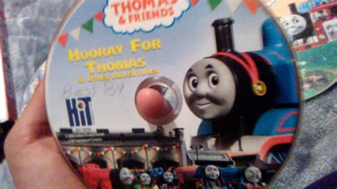 Thomas Dvds Im Planning To Get Rid Of Soon Youtube