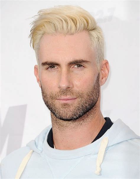 Your Ultimate Guide To Blonde Hair Colour Men Hair Color