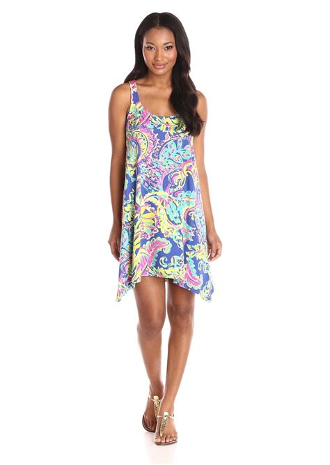 Lilly Pulitzer Lilly Pulitzer Womens Monterey Dress Dresses