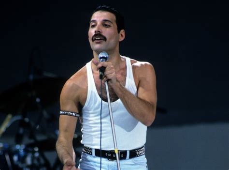 Freddie Mercury Market Trader Jobs Musicians Had