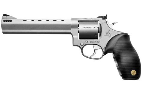 Taurus Revolver M692 Tracker 357 Magnum9mm Sts Matte 65 Barrel 7