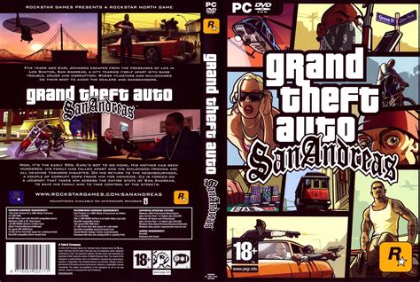 GTA San Andreas PC Game Download 3 