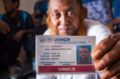 As of february 2020, unhcr had registered an estimated 180,000 refugees in malaysia, about half of whom were rohingya. Rohingya Refugees in Malaysia Finally Allowed to Work ...