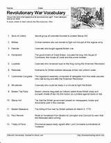 Images of The Road To Civil War Worksheet Answers