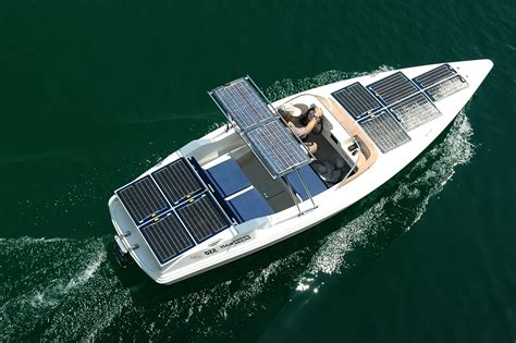 Solara Marine Solar Panel W M Series Leading Edge Turbines Power Solutions