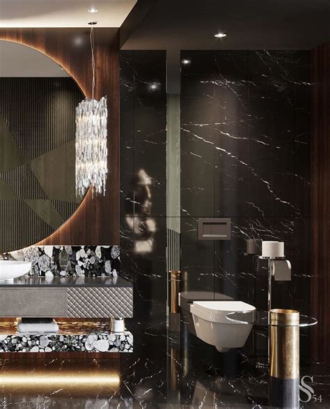 How To Get A Luxurious Exclusive Office In A Modern Way Bathroom