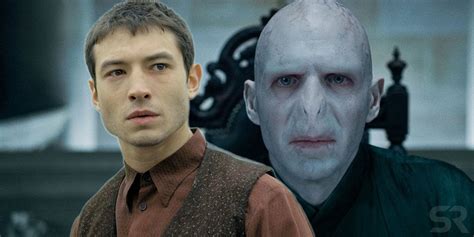 Shocking Harry Potter Theory Reveals Credence Is Related To Voldemort