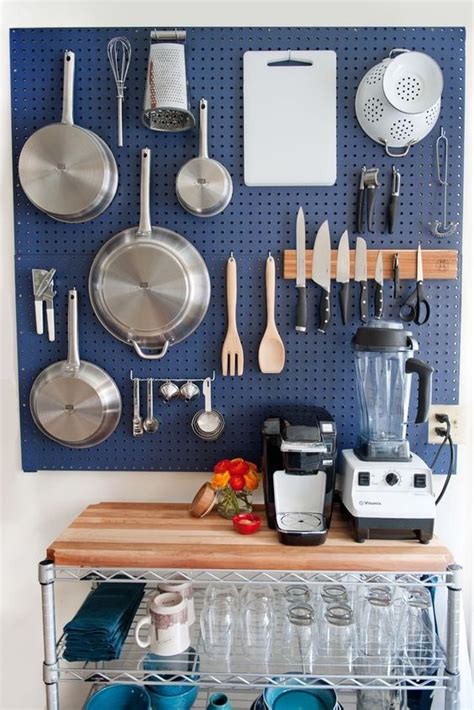 Kitchen Wall Storage Ideas To Get The Most Of The Kitchen Space Top