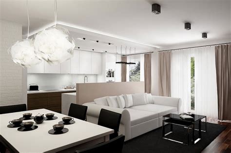 modern apartment interior design homesfeed