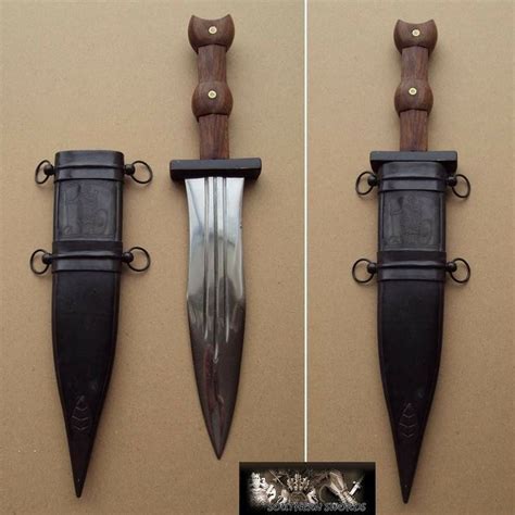 Pin By Daniel Patenaude On Dairh Swords And Daggers Ancient Romans