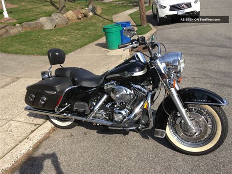 Dennis kirk has been the leader in the powersports industry. 2003 Harley Davidson Road King Classic Flhrc