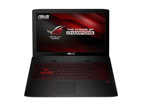 Buy Asus Rog Gl752vw Core I7 Gaming Laptop Deal With 32gb Ram At