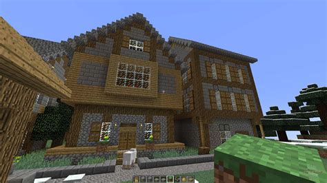 City Build for Minecraft