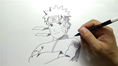 Image meta data for cara menggambar anime kakashi dari anime naruto | dunia menggambar\'s image. Gambar Wajah Kakashi Sketch | Sobsketsa