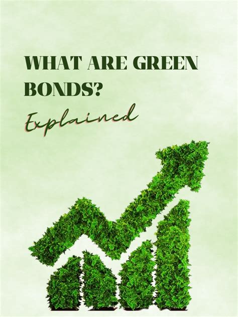 What Are Green Bonds And What Are Its Functions