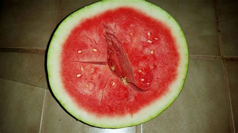 Why Is My Watermelon Hollow Learn About Hollow Heart In Watermelons