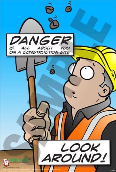 Construction Safety Posters Safety Poster Shop Part 2