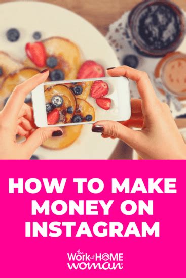 How To Make Money On Instagram