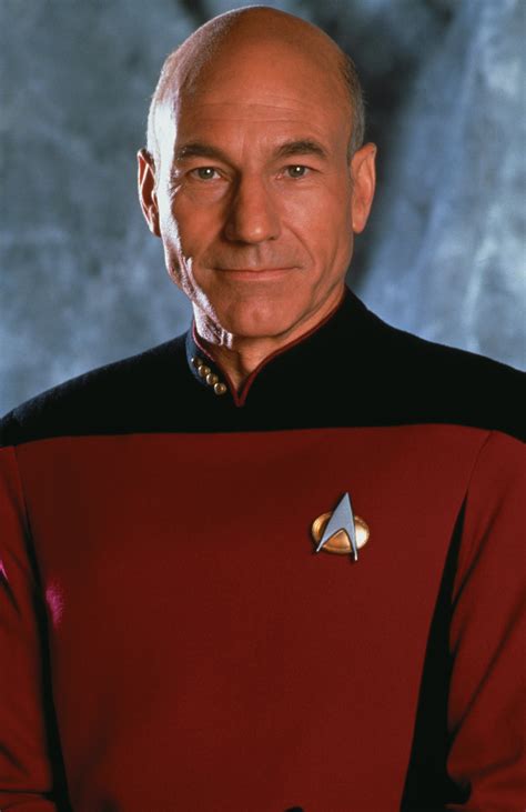Review ‘the Autobiography Of Jean Luc Picard Adds New Life To Star