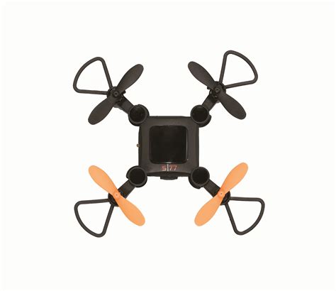 S 77 Mini Folding Pocket Drone Braha Industries Inc