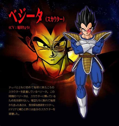 Vegeta dragon ball z characters. Vegeta | Dragon Ball Z | Anime Characters Database