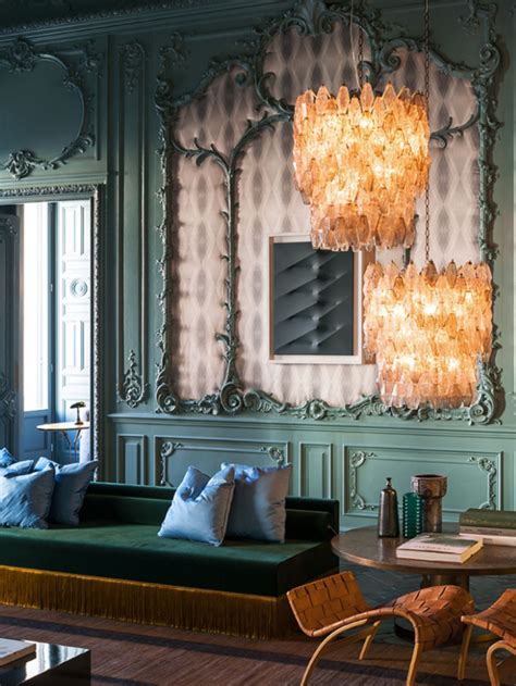Best Milan Interior Designers Dimore Studio Brings Back 70s Style