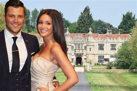 Michelle Keegan And Mark Wright Wedding Secrets Towie Star Tried