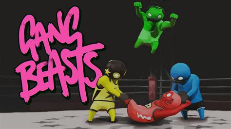 Gang Beasts Review Xbox Tavern