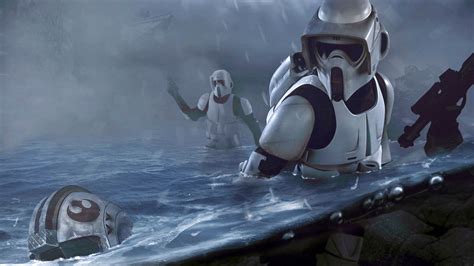 Star Wars Scout Trooper Wallpaper 64 Images