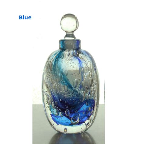 Decorative Perfume Bottles Calypso By Sanders And Wallace