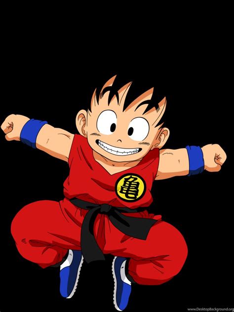 #dragonballzkakarot #dragonballz #dragonball #anime #manga. Dragon Ball Kid Goku 20 By Superjmanplay2 On DeviantArt ...