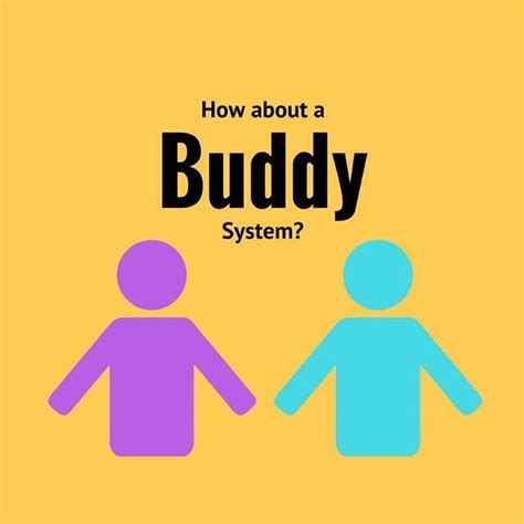 What About A Buddy System If You Had Signed Up For D4l With A