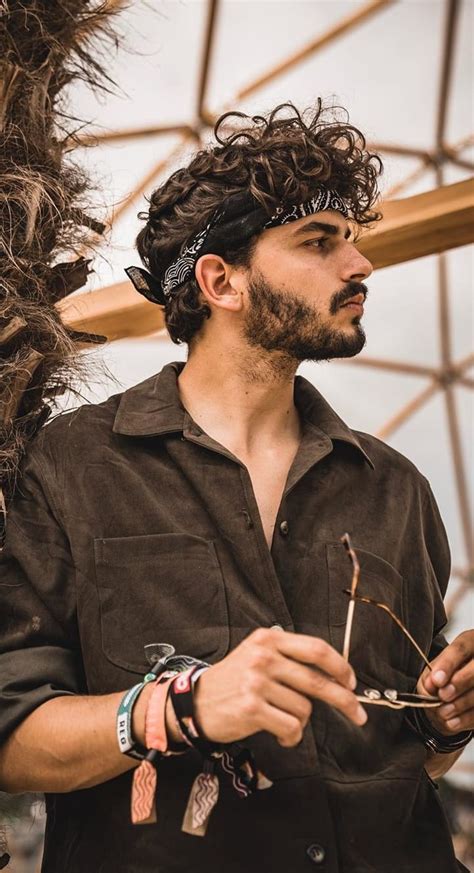 Cool haircuts for boys with curly hair. 40 Messy Hairstyles For Men That Are Stylish Too in 2019