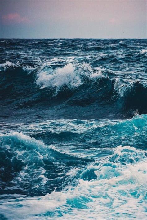 Mystisch Ocean Wallpaper Ocean Pictures Ocean Waves