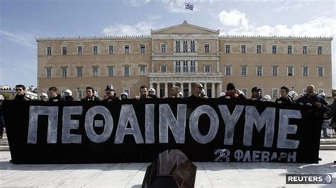 Gréci nevzdali boj proti uťahovaniu opaskov, v krajine je opäť ...