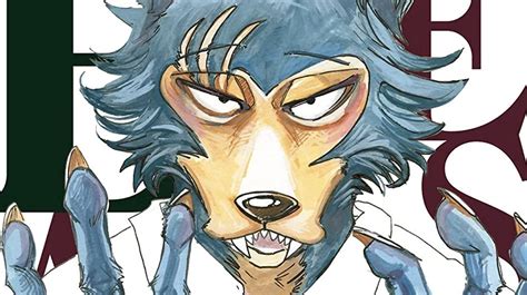 Beastars Celebra Tener Más De 7 Millones De Copias De Manga En