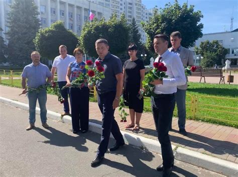 29 серпня в україні згадують про всіх, хто загинув у боротьбі за її незалежність та територіальну цілісність. День пам'яті захисників України - Вишгородська РДА