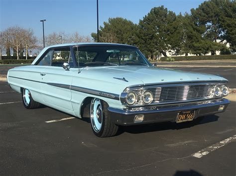 1964 Ford Galaxie For Sale Near Cypress California 90630 Classics On