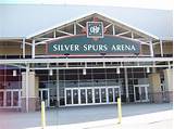 Kissimmee Silver Spurs Arena Images