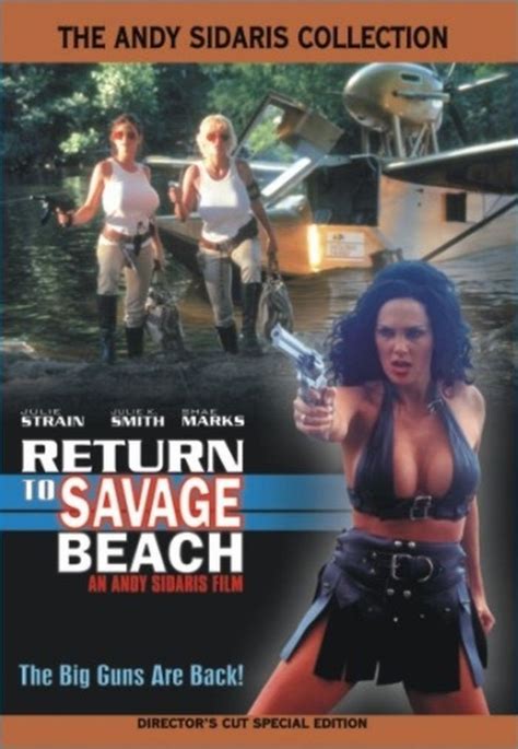 Return To Savage Beach Where To Watch And Stream Tv Guide