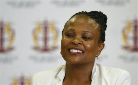 Storm Around South Africas Public Protector Shows Robustness Not A Crisis